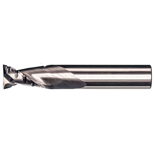 Mastercut Tool 1/2x2x1/2x4 2FL Square Long Aluminum Xtreme Chipbreaker Endmill 418-052 - main